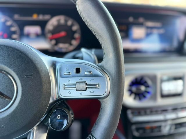 2020 Mercedes-Benz G-Class AMG G 63 4MATIC SUV - 23057598 - 11
