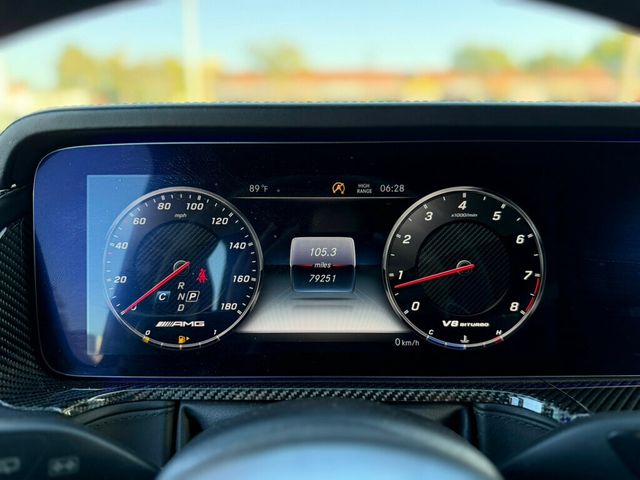 2020 Mercedes-Benz G-Class AMG G 63 4MATIC SUV - 23057598 - 12