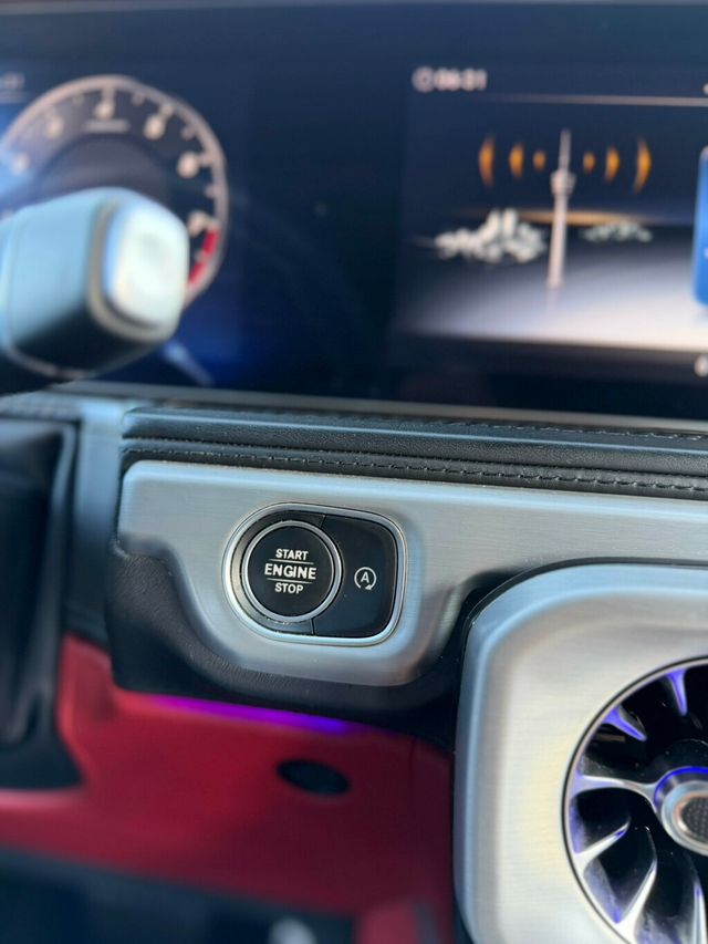2020 Mercedes-Benz G-Class AMG G 63 4MATIC SUV - 23057598 - 17