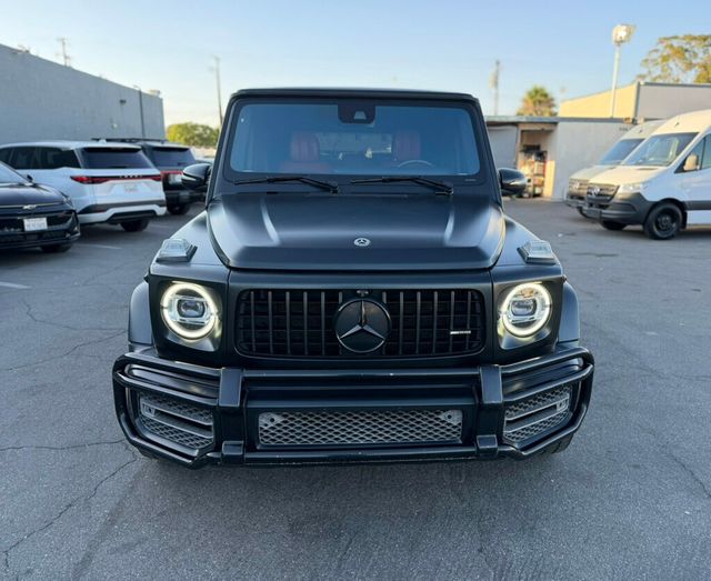 2020 Mercedes-Benz G-Class AMG G 63 4MATIC SUV - 23057598 - 1