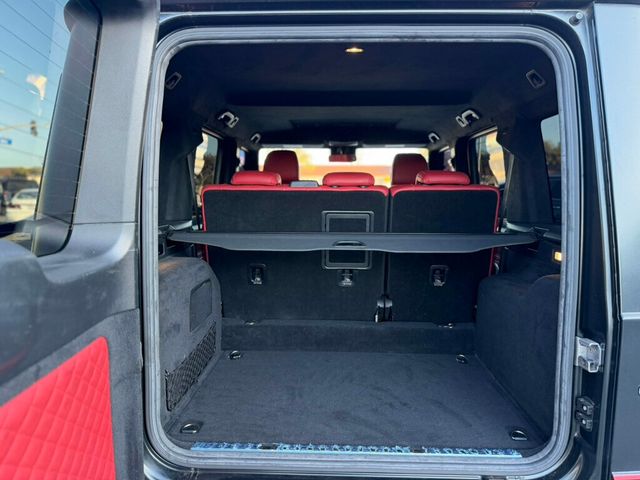 2020 Mercedes-Benz G-Class AMG G 63 4MATIC SUV - 23057598 - 24