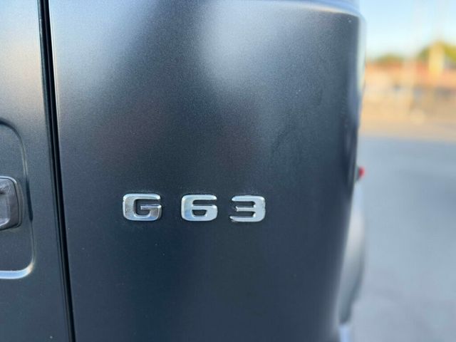 2020 Mercedes-Benz G-Class AMG G 63 4MATIC SUV - 23057598 - 25