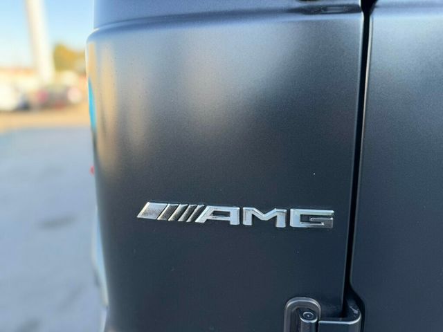 2020 Mercedes-Benz G-Class AMG G 63 4MATIC SUV - 23057598 - 26