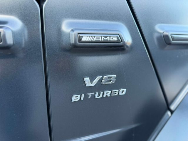 2020 Mercedes-Benz G-Class AMG G 63 4MATIC SUV - 23057598 - 27