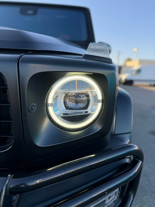 2020 Mercedes-Benz G-Class AMG G 63 4MATIC SUV - 23057598 - 28