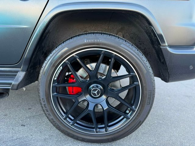 2020 Mercedes-Benz G-Class AMG G 63 4MATIC SUV - 23057598 - 30