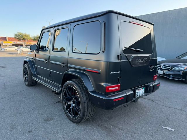 2020 Mercedes-Benz G-Class AMG G 63 4MATIC SUV - 23057598 - 5