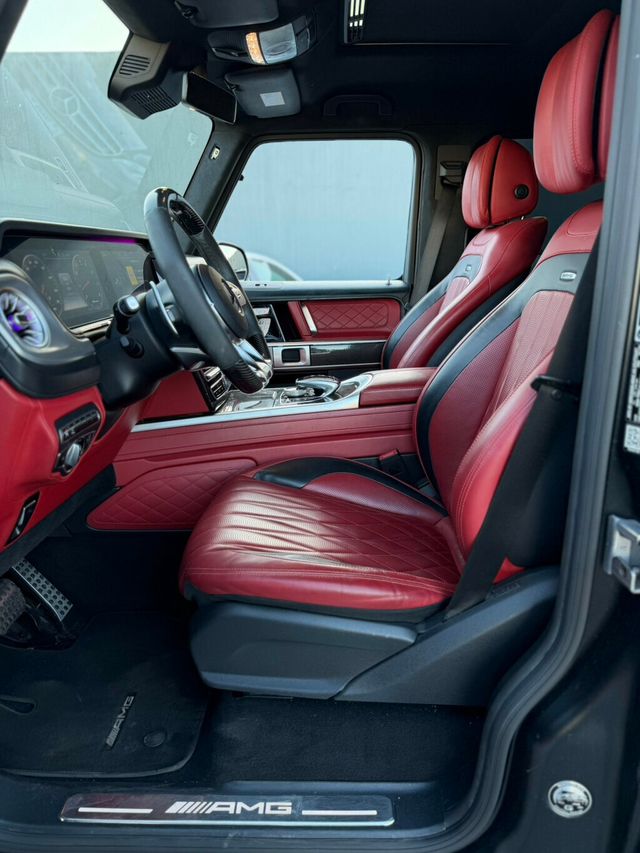 2020 Mercedes-Benz G-Class AMG G 63 4MATIC SUV - 23057598 - 6