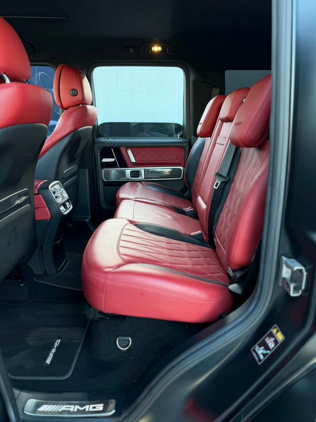 2020 Mercedes-Benz G-Class AMG G 63 4MATIC SUV - 23057598 - 7