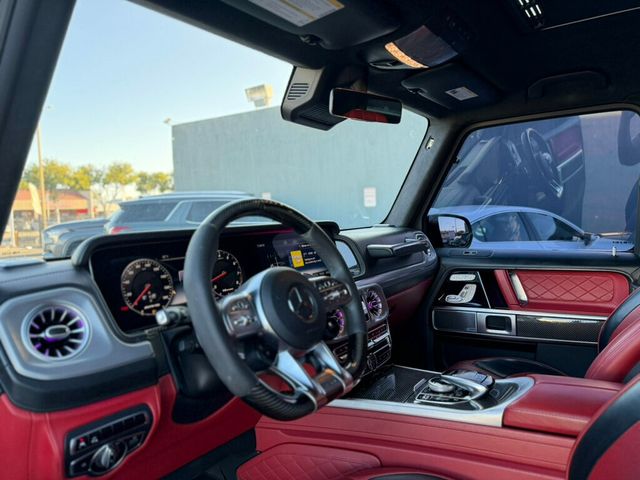 2020 Mercedes-Benz G-Class AMG G 63 4MATIC SUV - 23057598 - 8