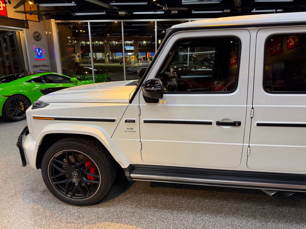 2020 Mercedes Benz G AMG 63 photo 10