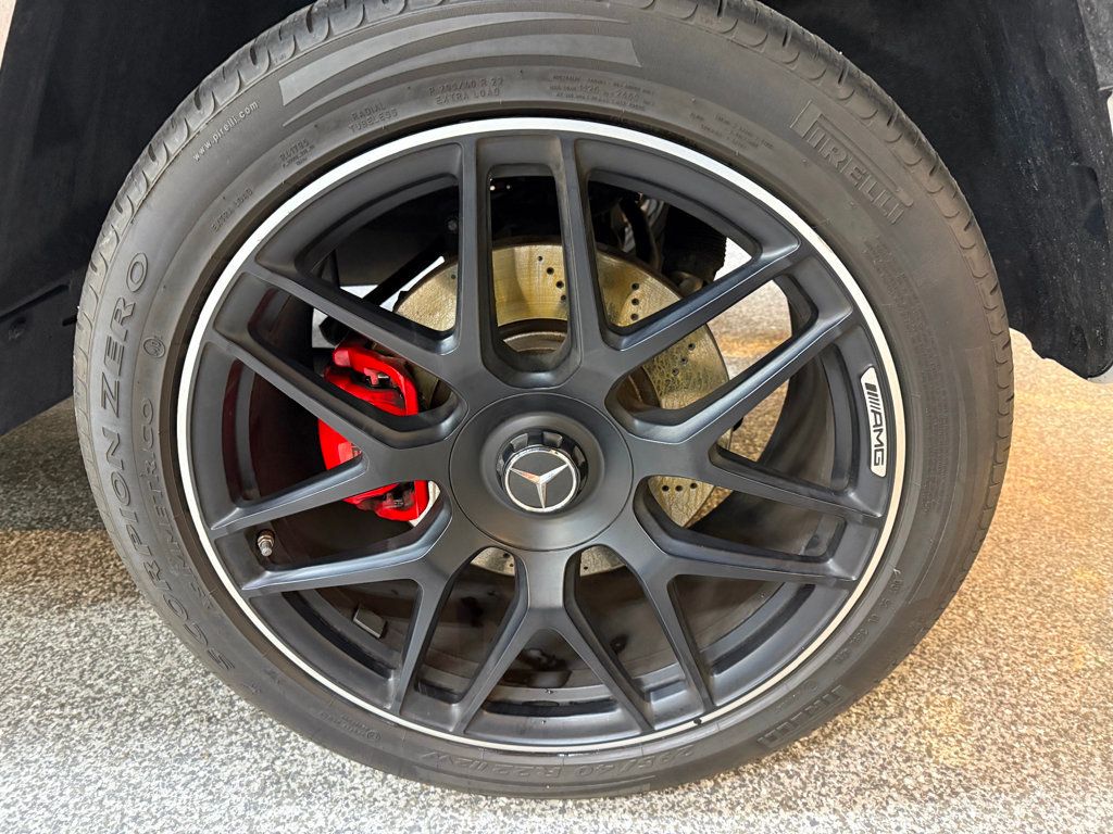 2020 Mercedes Benz G AMG 63 photo 12