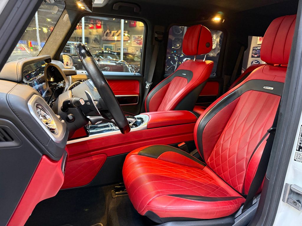 2020 Mercedes Benz G AMG 63 photo 23