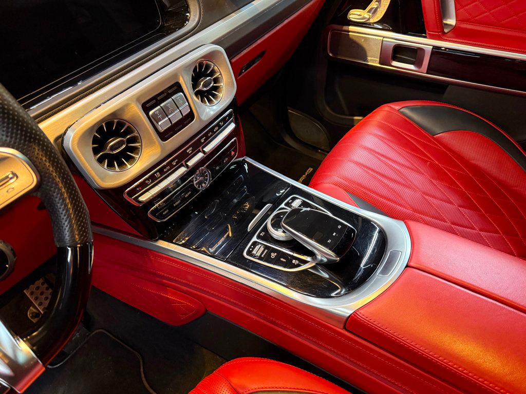 2020 Mercedes Benz G AMG 63 photo 27