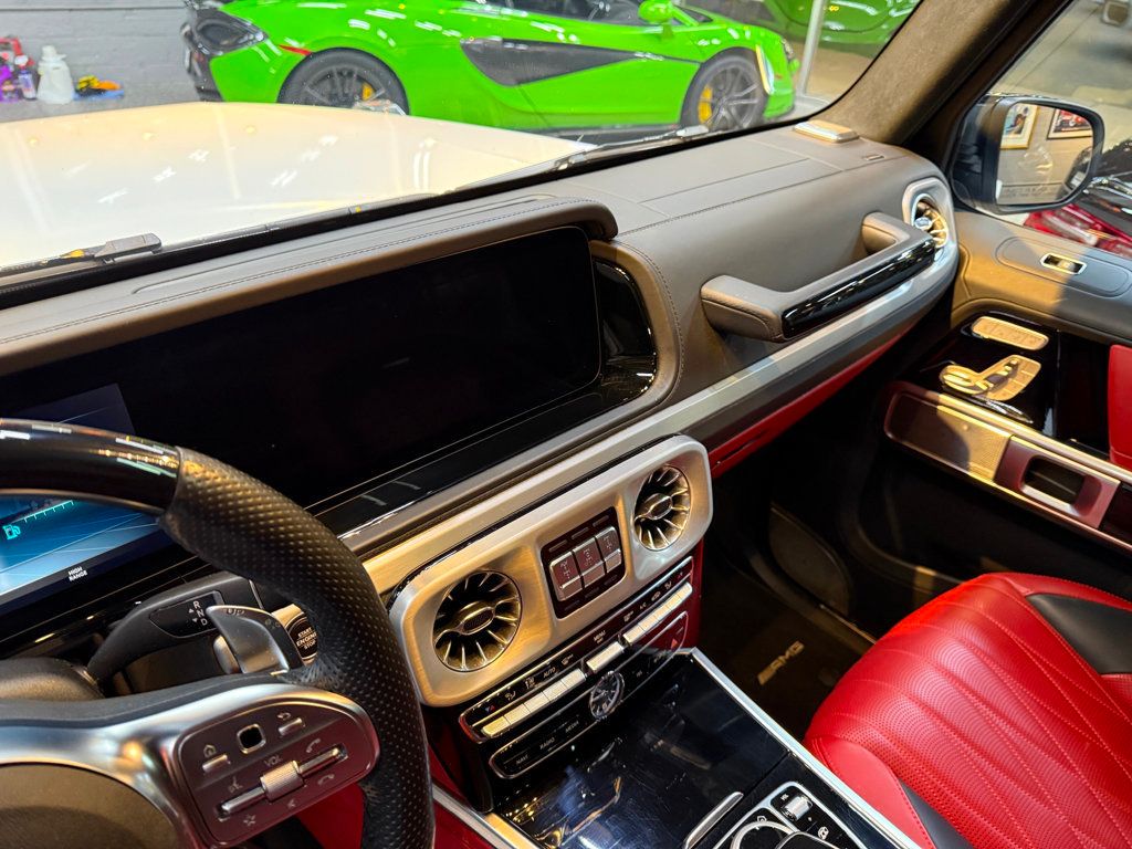 2020 Mercedes Benz G AMG 63 photo 28