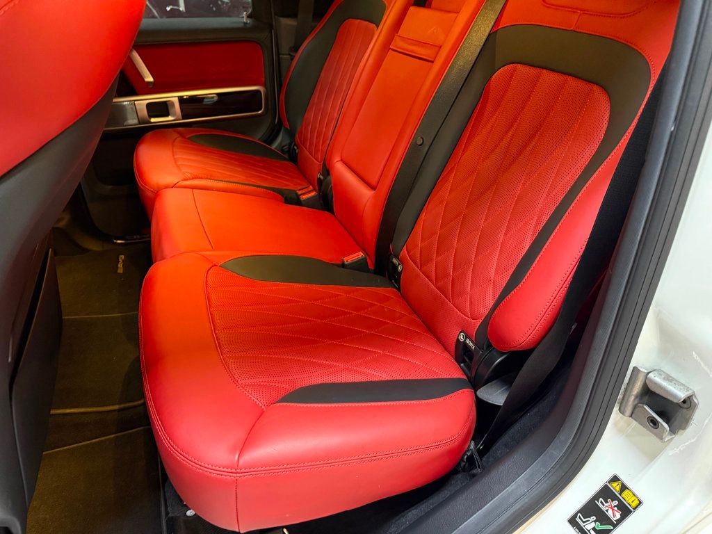 2020 Mercedes Benz G AMG 63 photo 30
