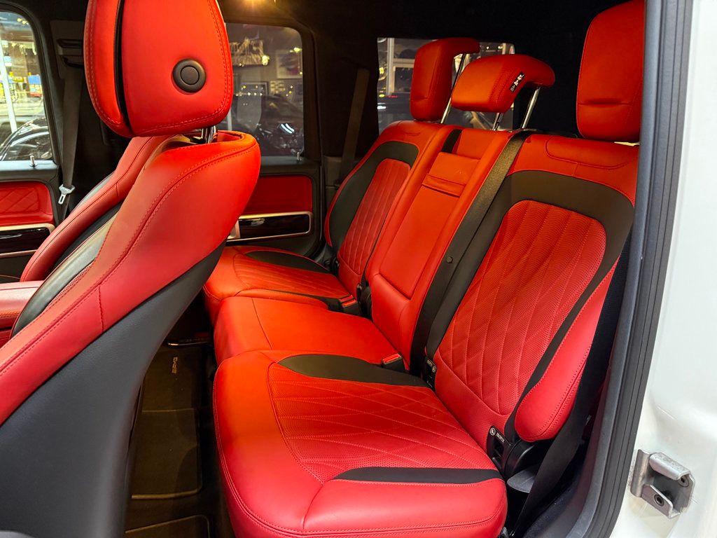 2020 Mercedes Benz G AMG 63 photo 31