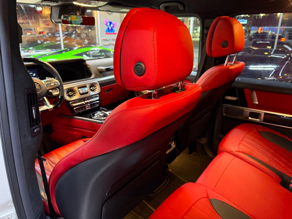 2020 Mercedes Benz G AMG 63 photo 32