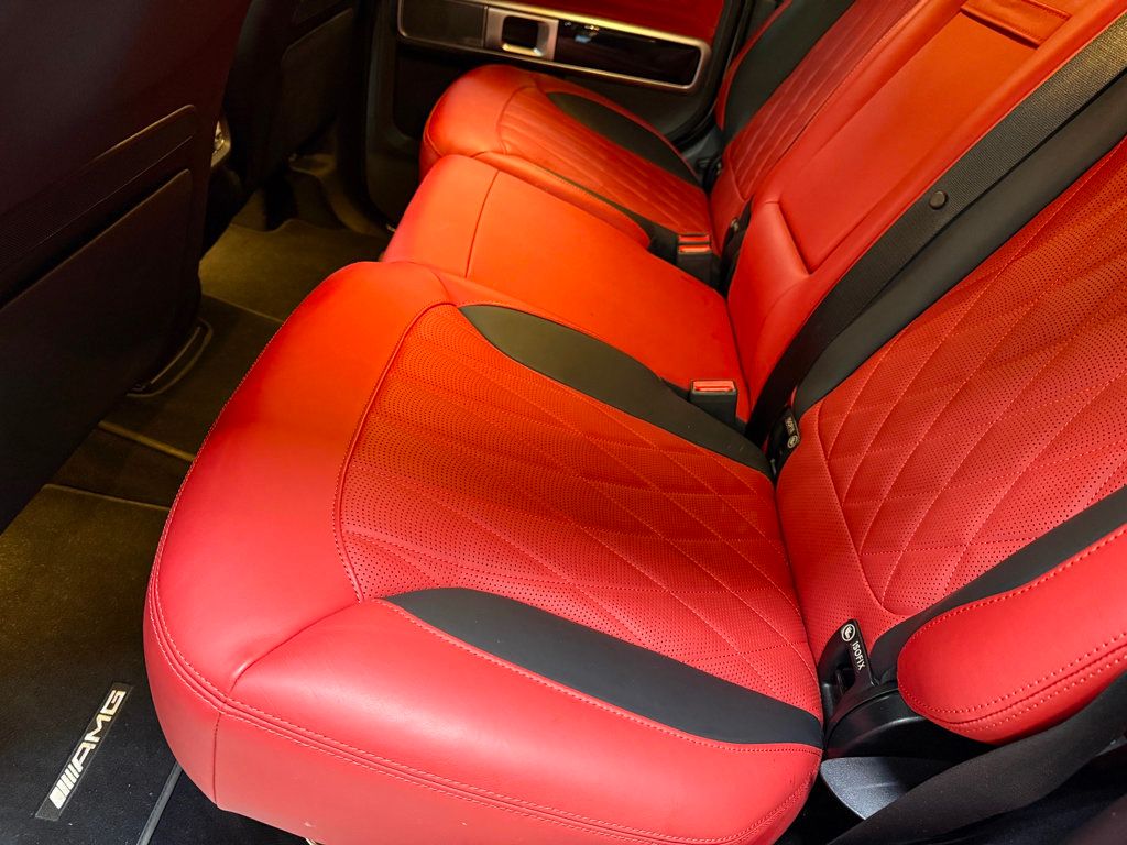 2020 Mercedes Benz G AMG 63 photo 33