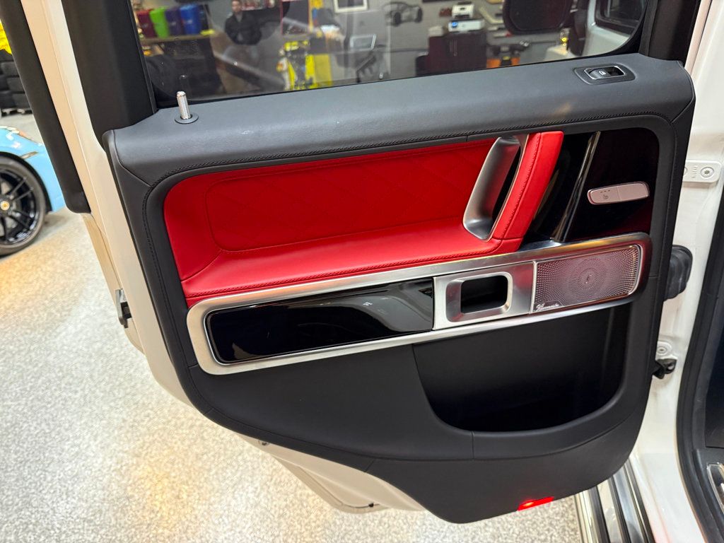 2020 Mercedes Benz G AMG 63 photo 34