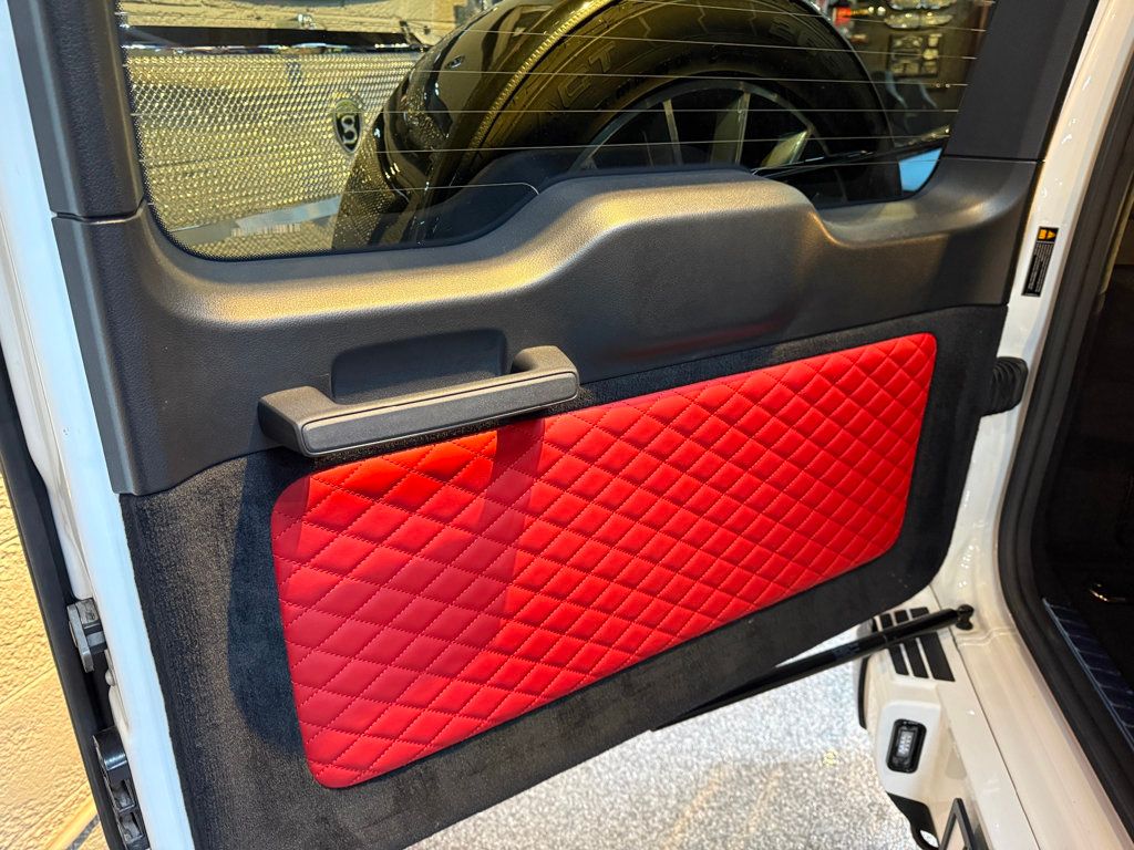 2020 Mercedes Benz G AMG 63 photo 36