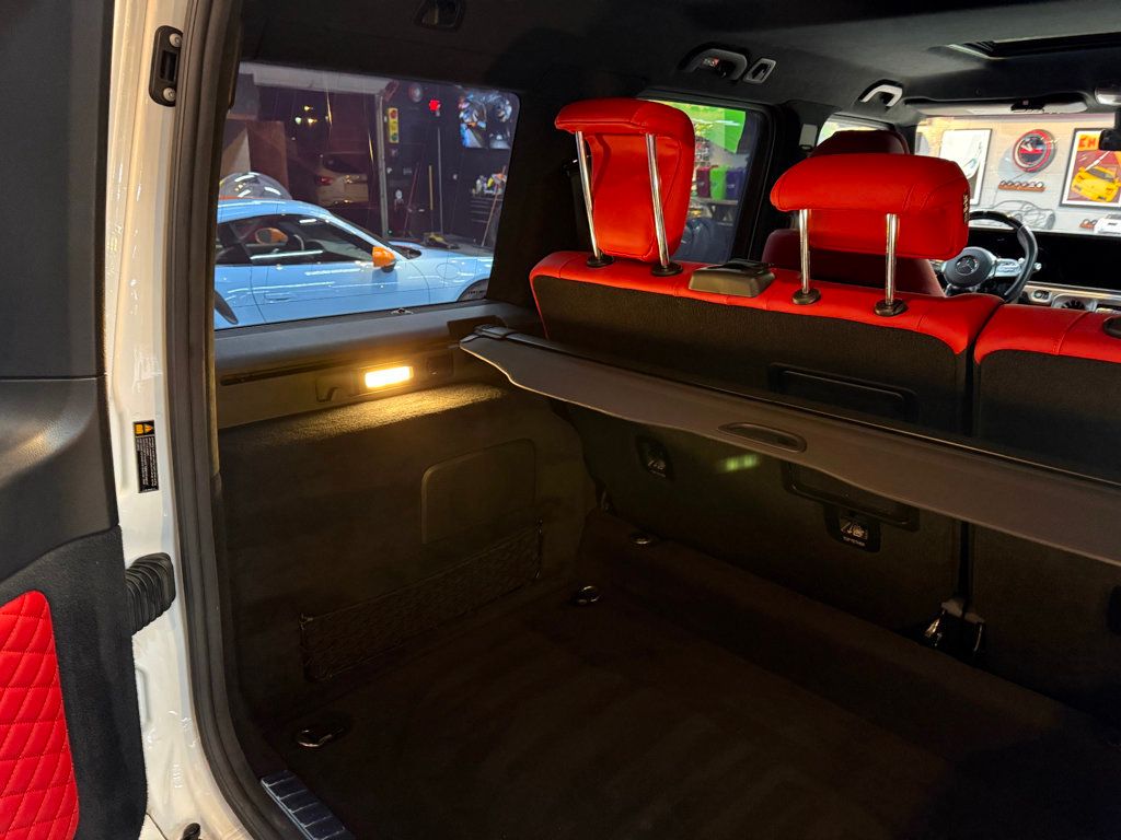 2020 Mercedes Benz G AMG 63 photo 37