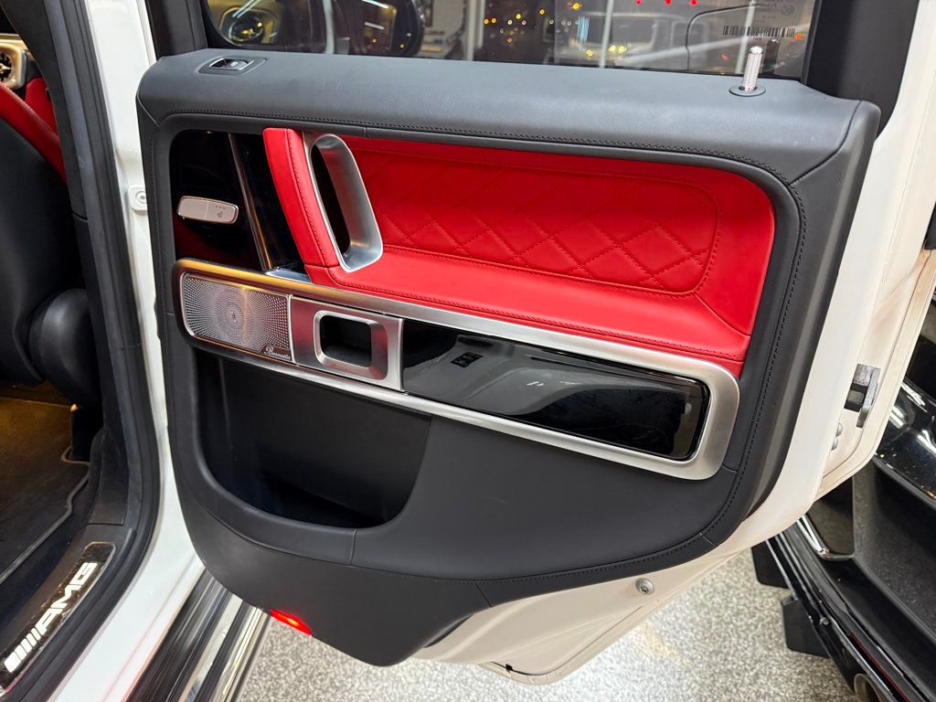 2020 Mercedes Benz G AMG 63 photo 38