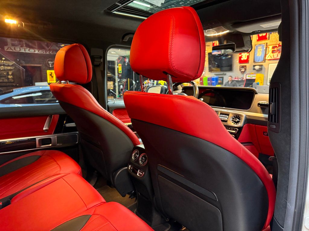 2020 Mercedes Benz G AMG 63 photo 39