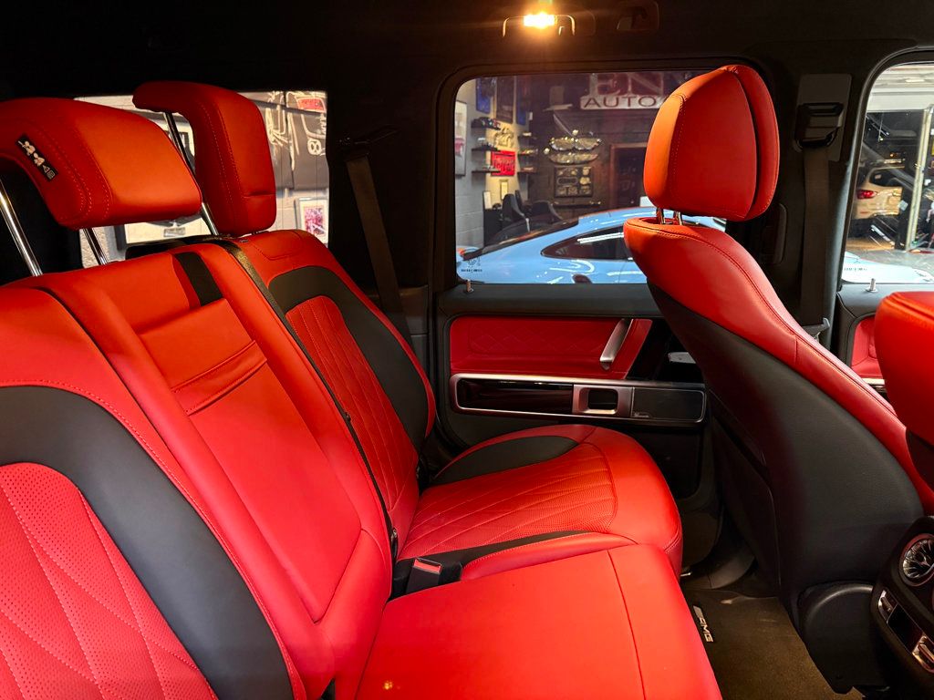 2020 Mercedes Benz G AMG 63 photo 40