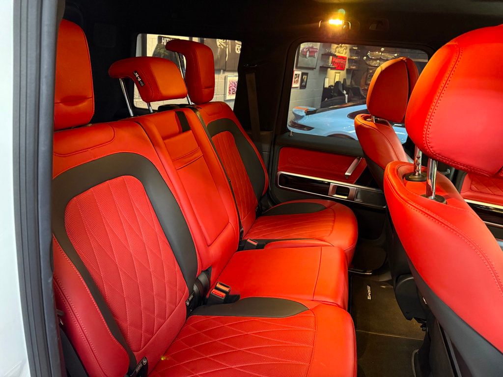 2020 Mercedes Benz G AMG 63 photo 41