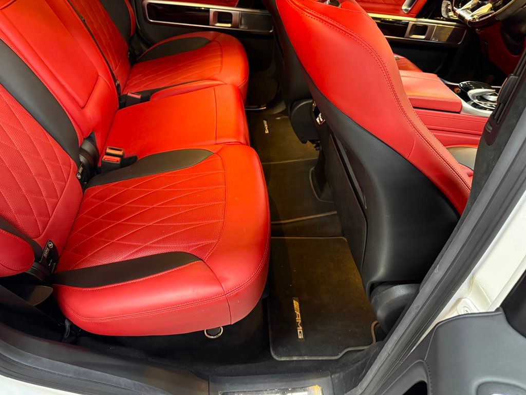 2020 Mercedes Benz G AMG 63 photo 42