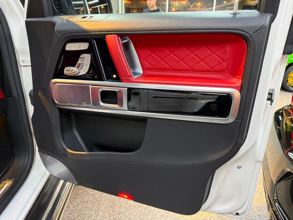 2020 Mercedes Benz G AMG 63 photo 44