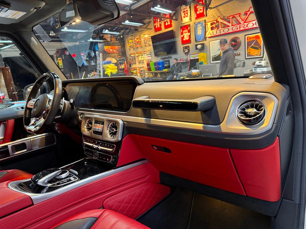 2020 Mercedes Benz G AMG 63 photo 45