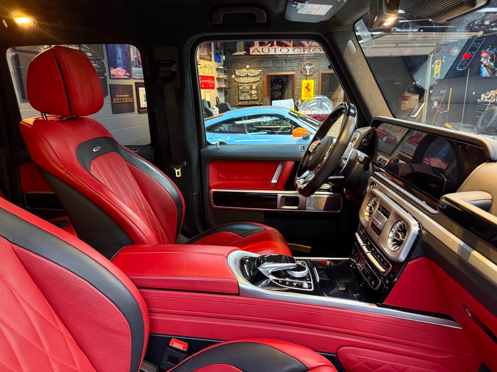 2020 Mercedes Benz G AMG 63 photo 46