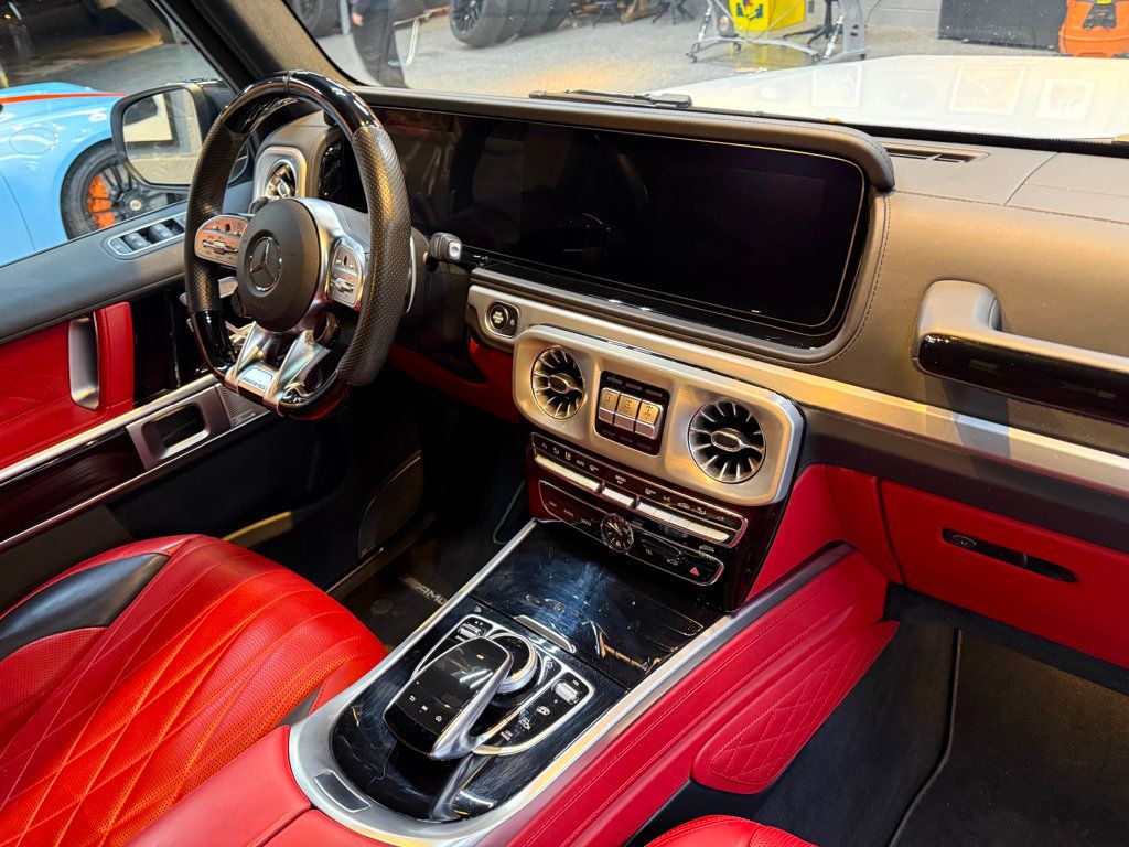 2020 Mercedes Benz G AMG 63 photo 47