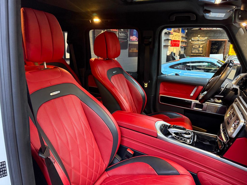 2020 Mercedes Benz G AMG 63 photo 49