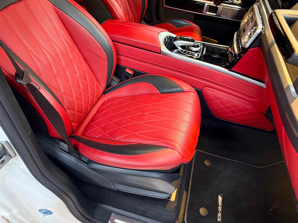 2020 Mercedes Benz G AMG 63 photo 50