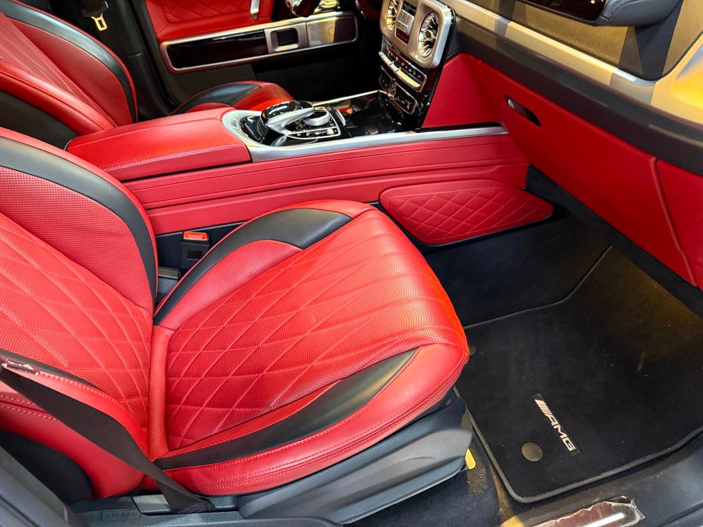 2020 Mercedes Benz G AMG 63 photo 51