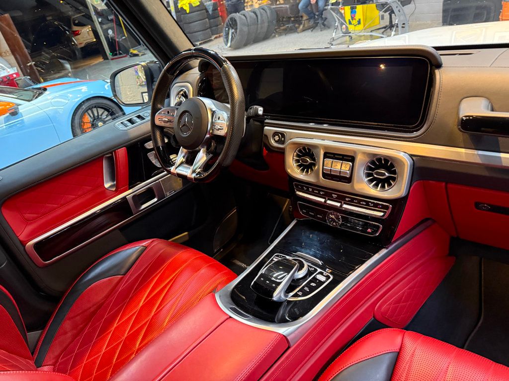 2020 Mercedes Benz G AMG 63 photo 52