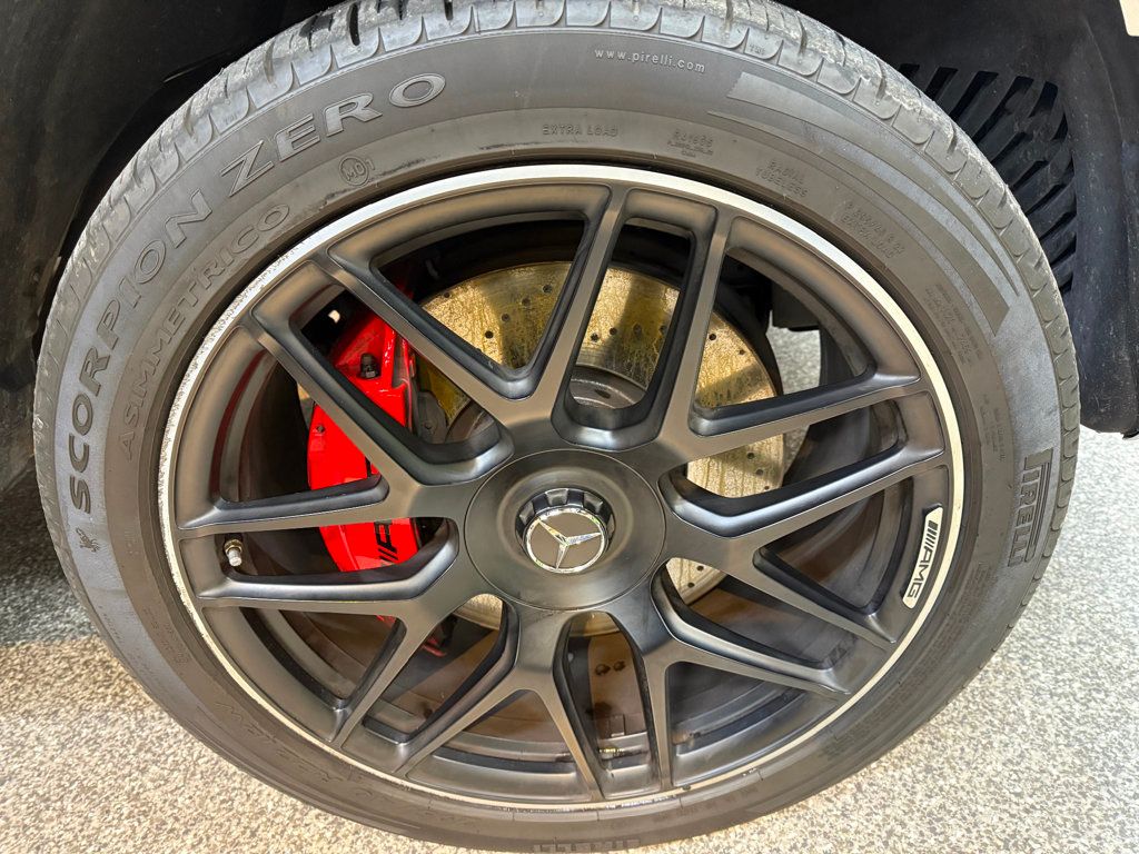 2020 Mercedes Benz G AMG 63 photo 5