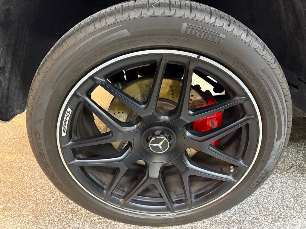 2020 Mercedes Benz G AMG 63 photo 6
