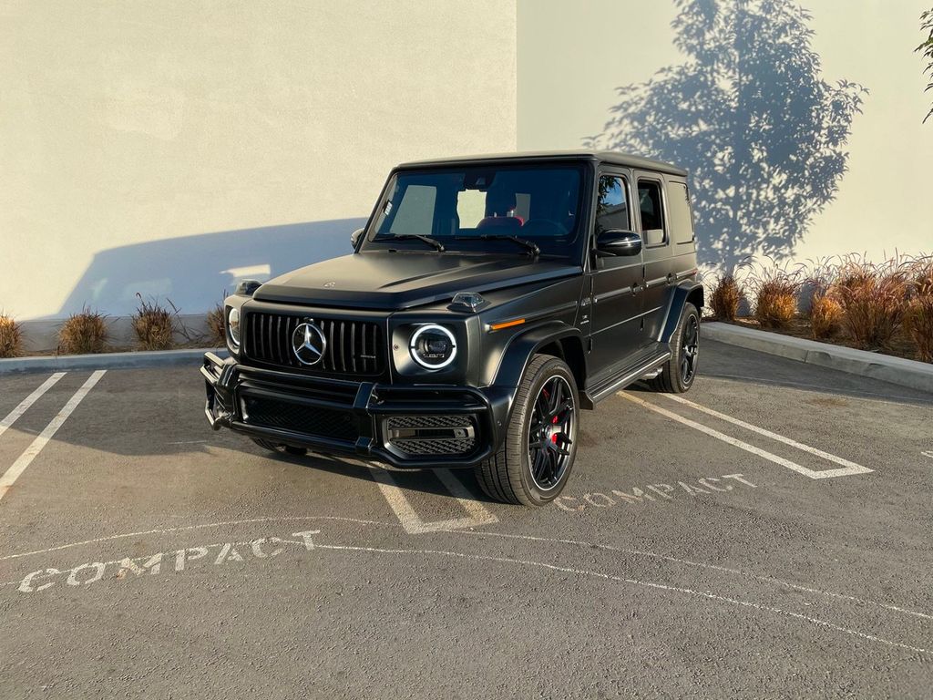 Used Mercedes Benz Amg G 63 4matic Suv At Cnc Wholesale Serving Upland Ca Iid 4340