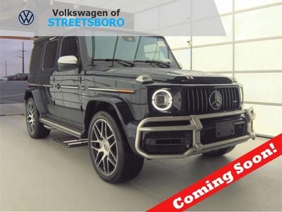 2020 Mercedes-Benz G-Class - W1NYC7HJ8LX341439