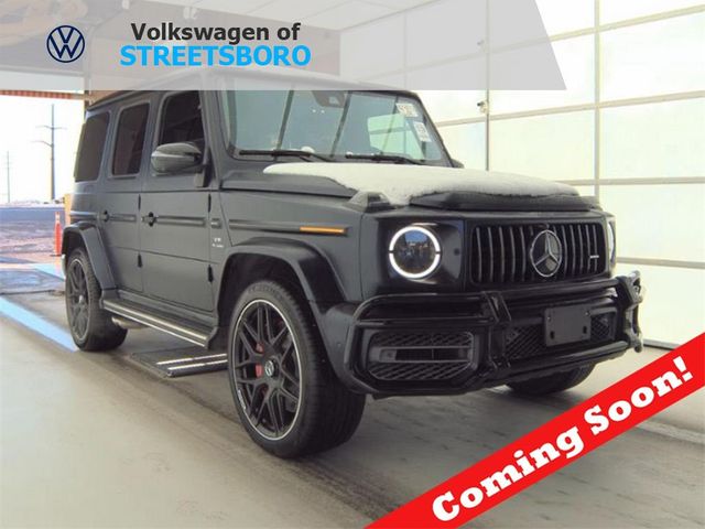 2020 Mercedes-Benz G-Class AMG G 63 4MATIC SUV - 22962333 - 0
