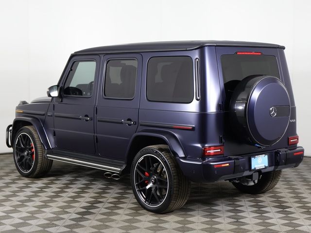 2020 Mercedes-Benz G-Class AMG G 63 4MATIC SUV - 22962333 - 12