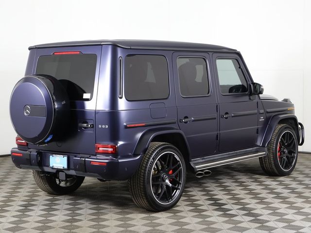 2020 Mercedes-Benz G-Class AMG G 63 4MATIC SUV - 22962333 - 13
