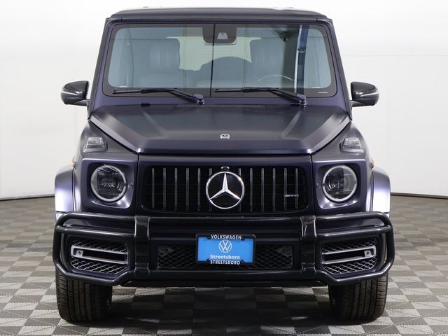 2020 Mercedes-Benz G-Class AMG G 63 4MATIC SUV - 22962333 - 14