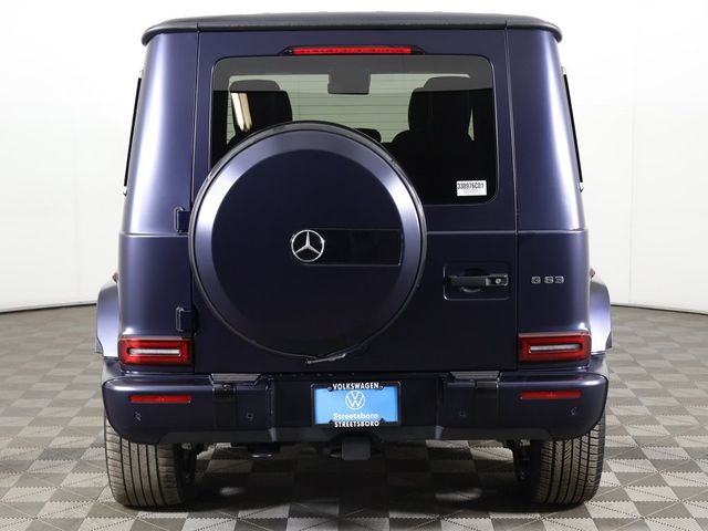 2020 Mercedes-Benz G-Class AMG G 63 4MATIC SUV - 22962333 - 15