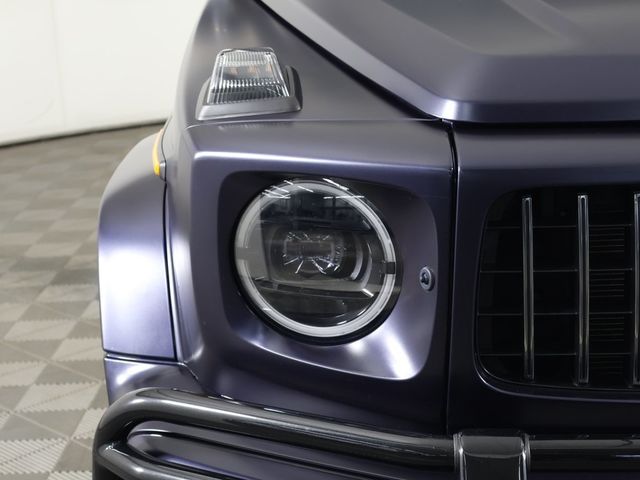2020 Mercedes-Benz G-Class AMG G 63 4MATIC SUV - 22962333 - 16