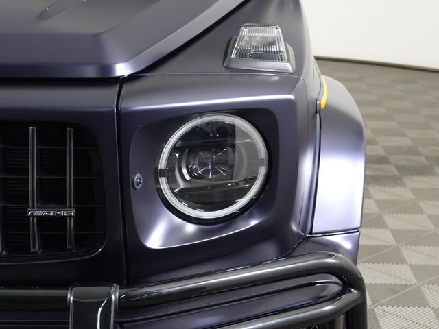 2020 Mercedes-Benz G-Class AMG G 63 4MATIC SUV - 22962333 - 17
